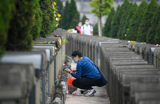 農村墓地風水該怎么看